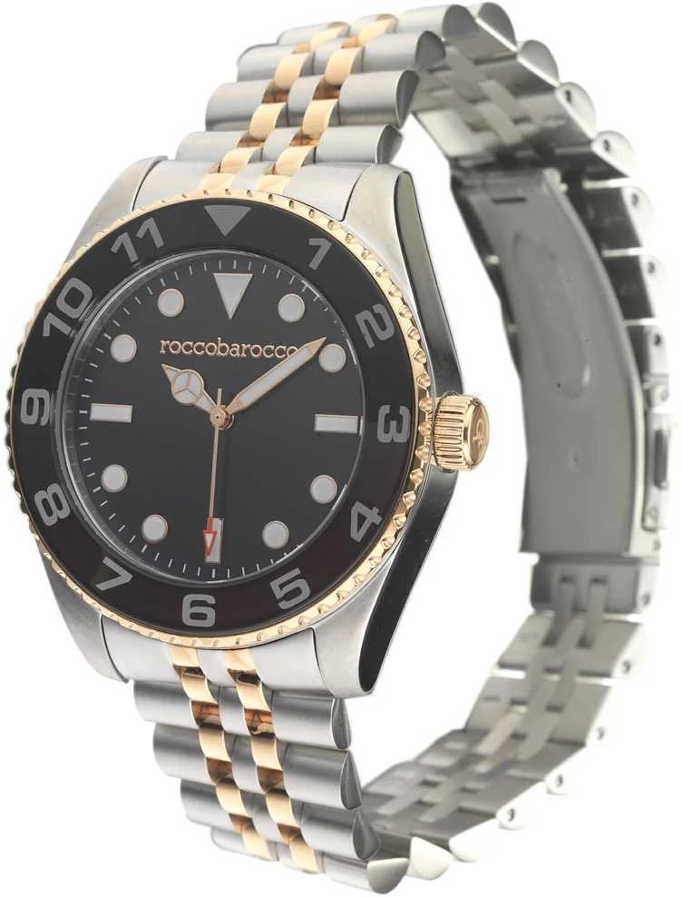 RoccoBarocco Laikrodis vyrams ROCCO BAROCCO RB.4886M-04M (zo002d)