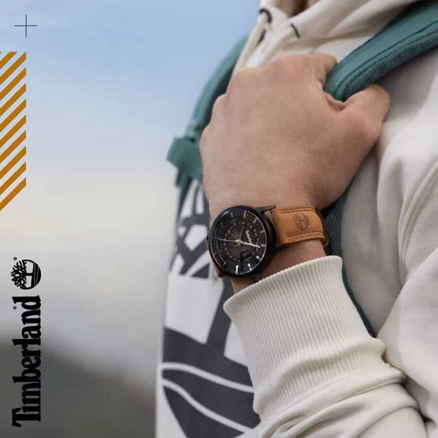 Laikrodis Timberland Bergeron TDWGB2201504