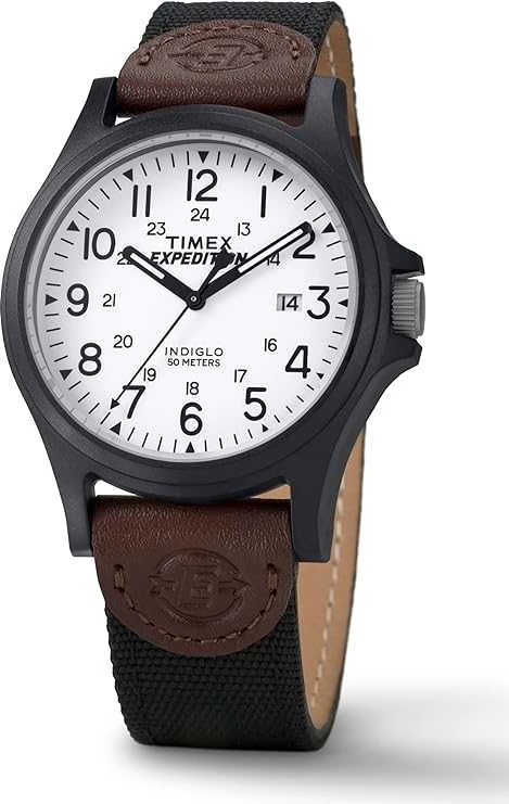 Laikrodis vyrams TIMEX EXPEDITION TW4B08200 (zt106i)
