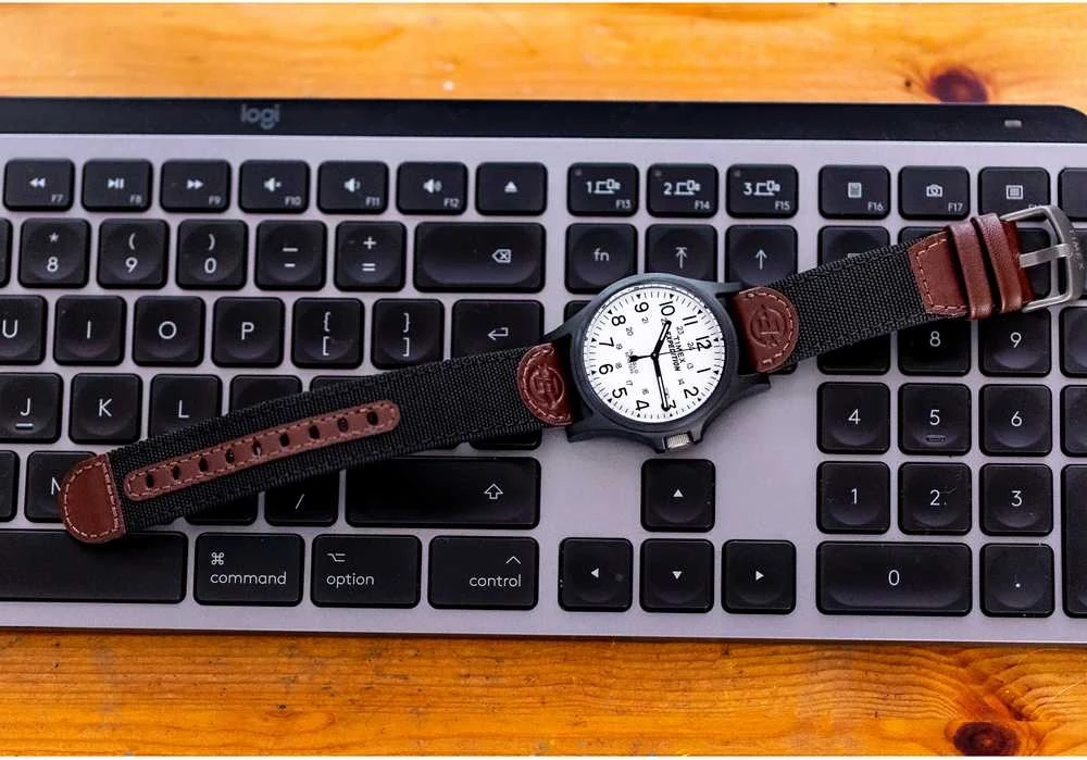 Laikrodis vyrams TIMEX EXPEDITION TW4B08200 (zt106i)