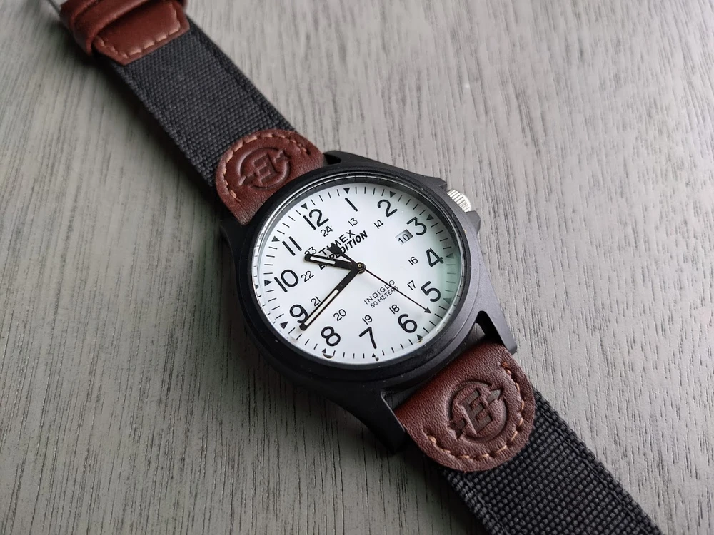 Laikrodis vyrams TIMEX EXPEDITION TW4B08200 (zt106i)