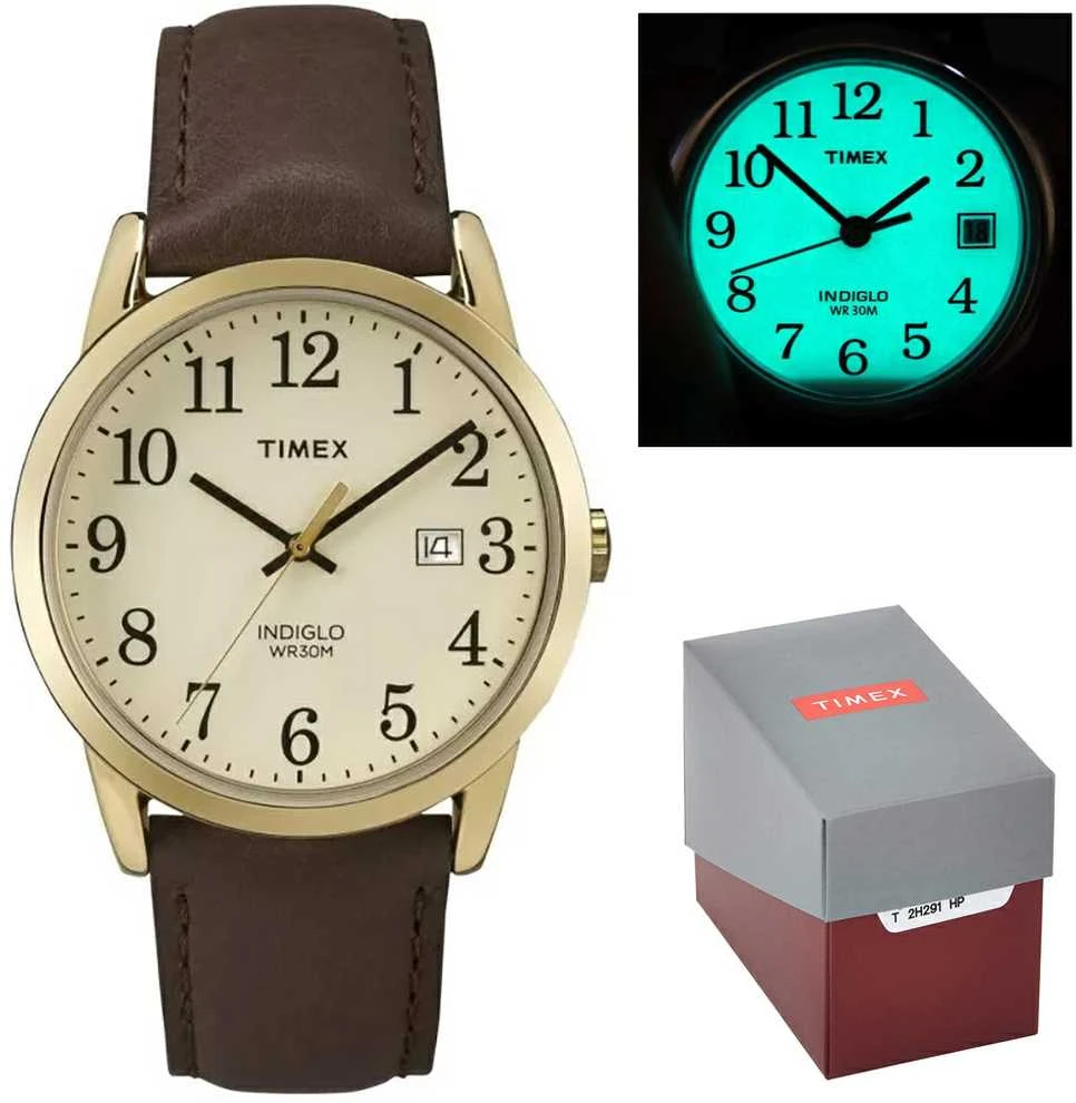 Laikrodis TIMEX MEN'S WATCH TW2P75800 + BOX (zt139d)