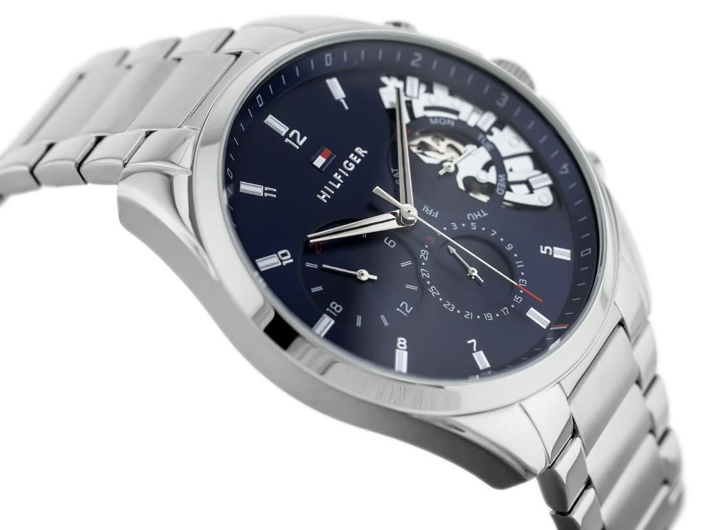 Laikrodis vyrams TOMMY HILFIGER 1710448 BAKER (zf053a)