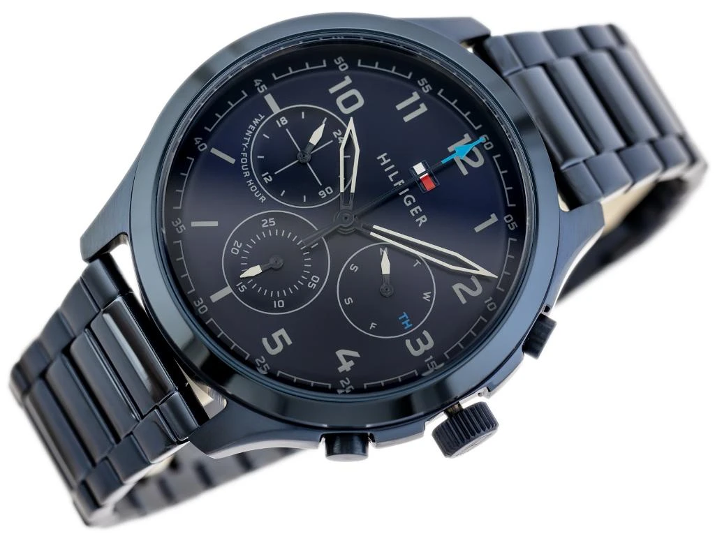 LAIKRODIS VYRAMS TOMMY HILFIGER ASHER (zf039a)
