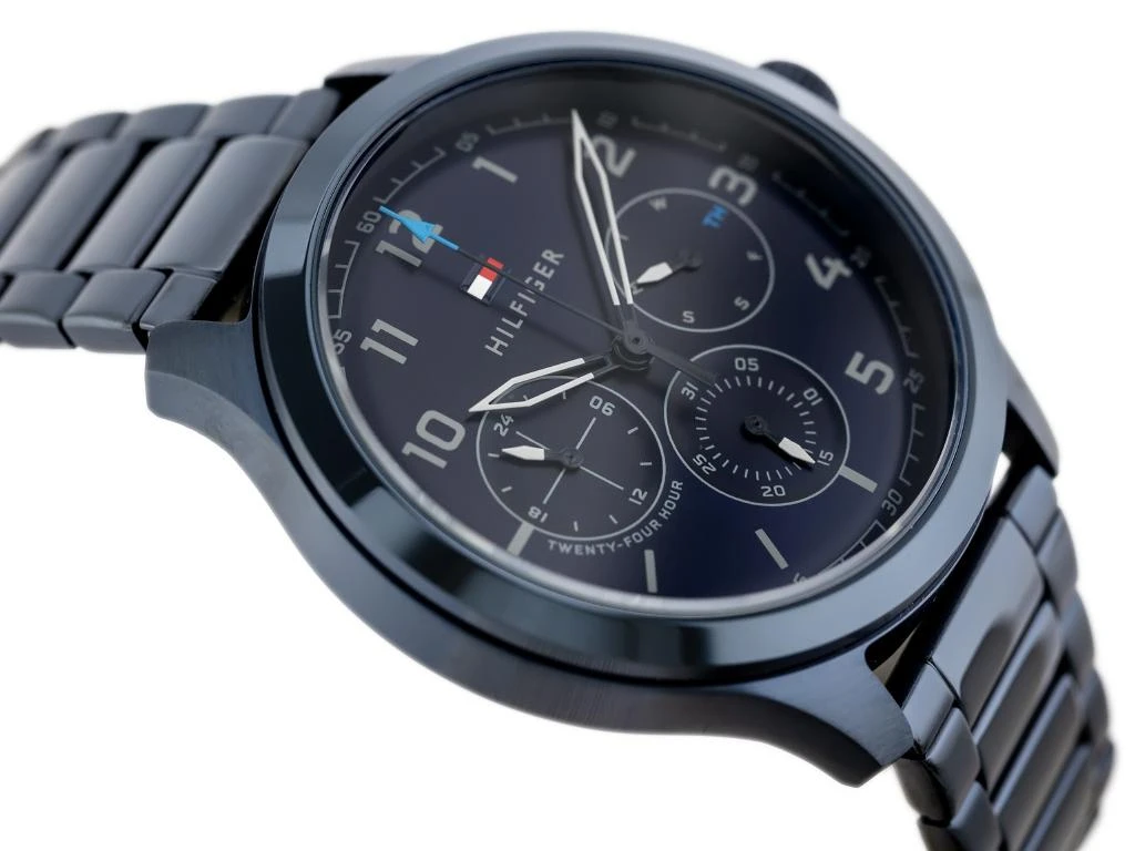 LAIKRODIS VYRAMS TOMMY HILFIGER ASHER (zf039a)