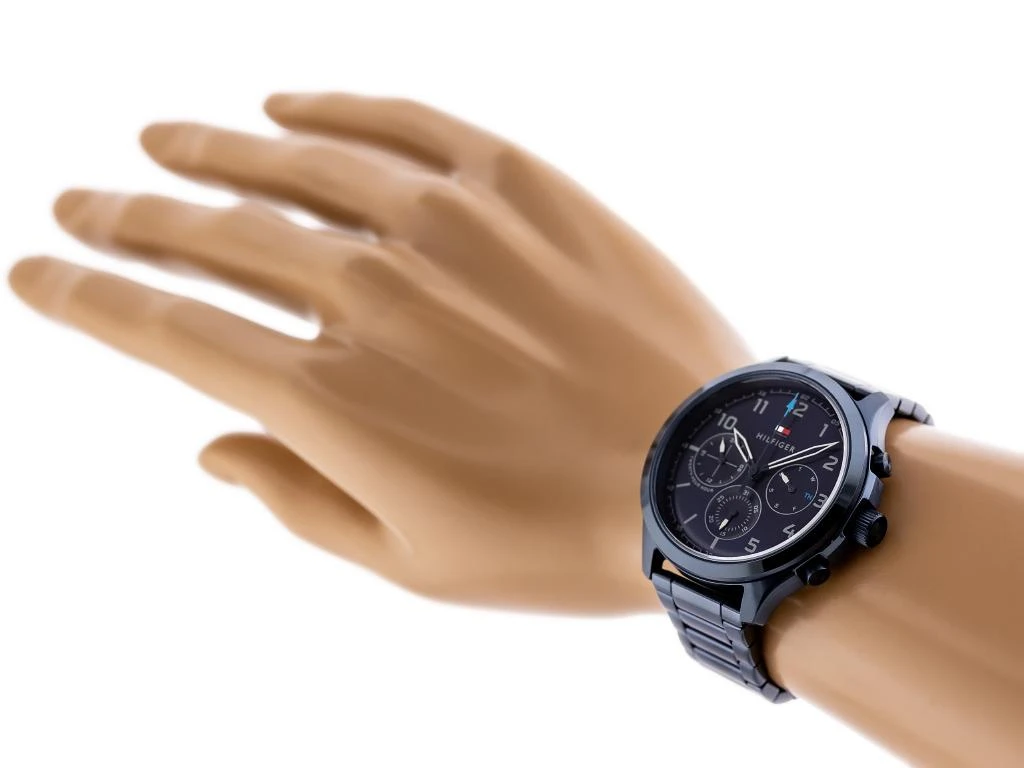 LAIKRODIS VYRAMS TOMMY HILFIGER ASHER (zf039a)