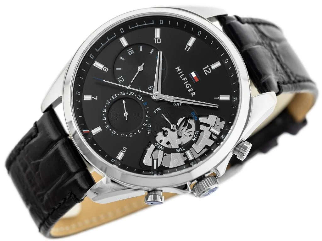 LAIKRODIS VYRAMS TOMMY HILFIGER BAKER (zf043d)