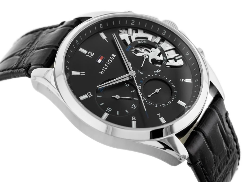 LAIKRODIS VYRAMS TOMMY HILFIGER BAKER (zf043d)