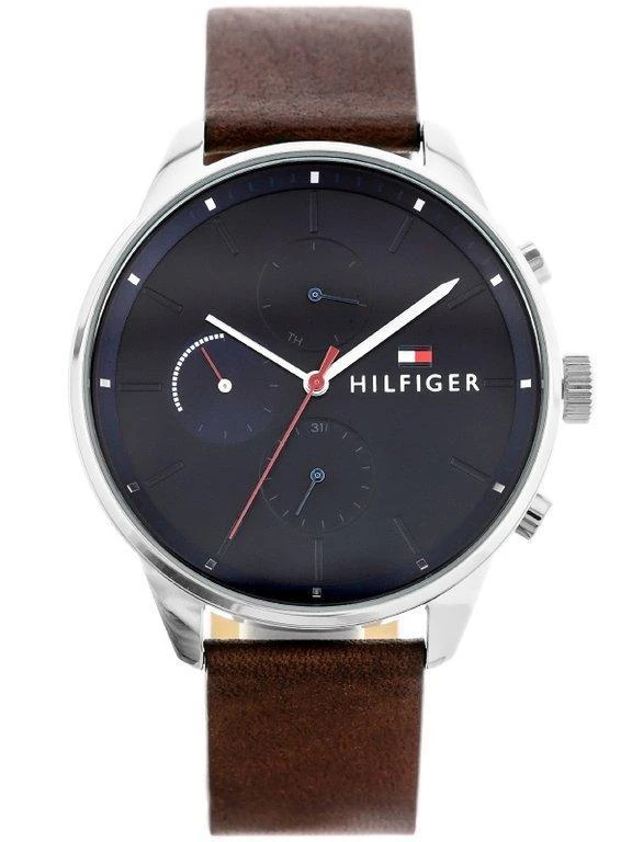 LAIKRODIS VYRAMS TOMMY HILFIGER CHASE (zf004a)