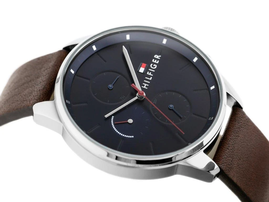 LAIKRODIS VYRAMS TOMMY HILFIGER CHASE (zf004a)