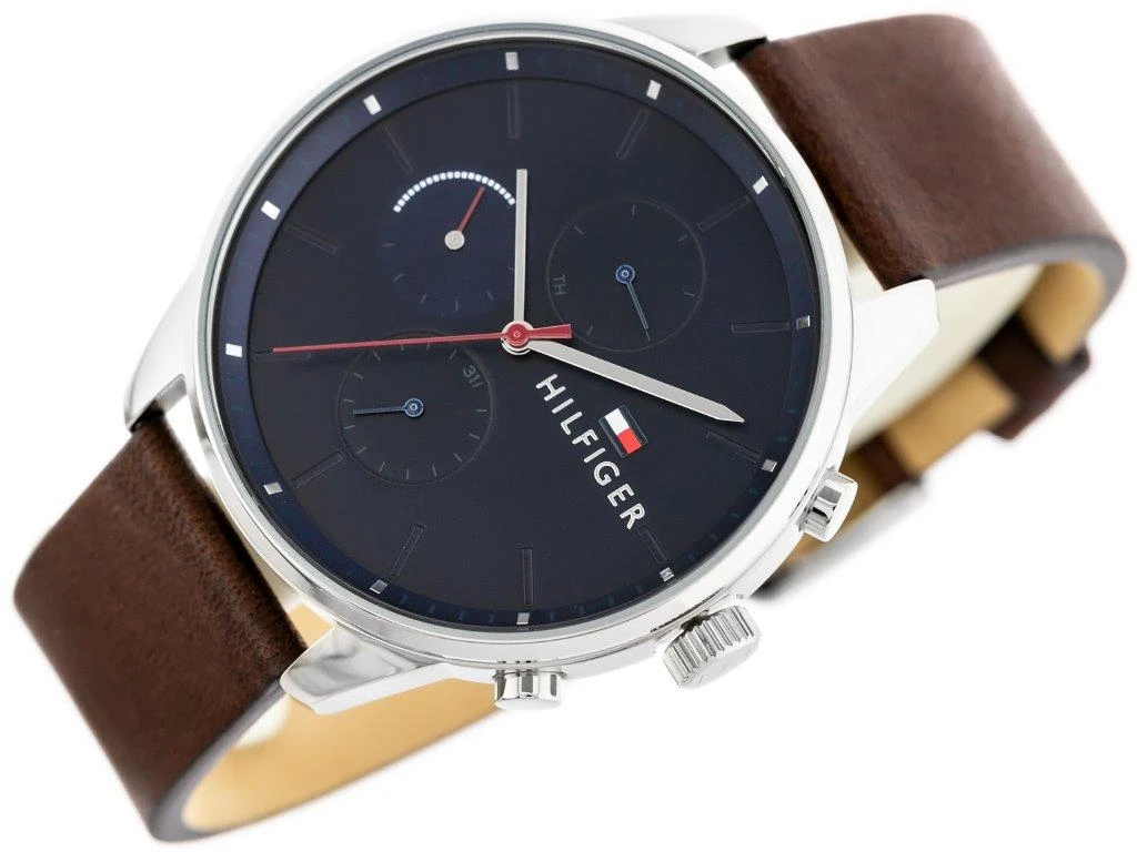 LAIKRODIS VYRAMS TOMMY HILFIGER CHASE (zf004a)