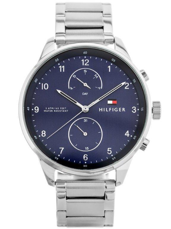 LAIKRODIS VYRAMS TOMMY HILFIGER CHASE (zf013a)