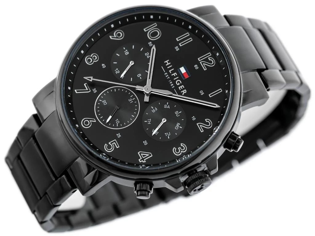 LAIKRODIS VYRAMS TOMMY HILFIGER DANIEL (zf032a)