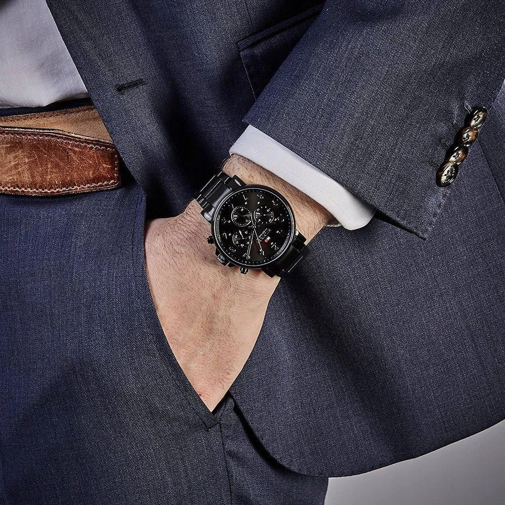 LAIKRODIS VYRAMS TOMMY HILFIGER DANIEL (zf032a)