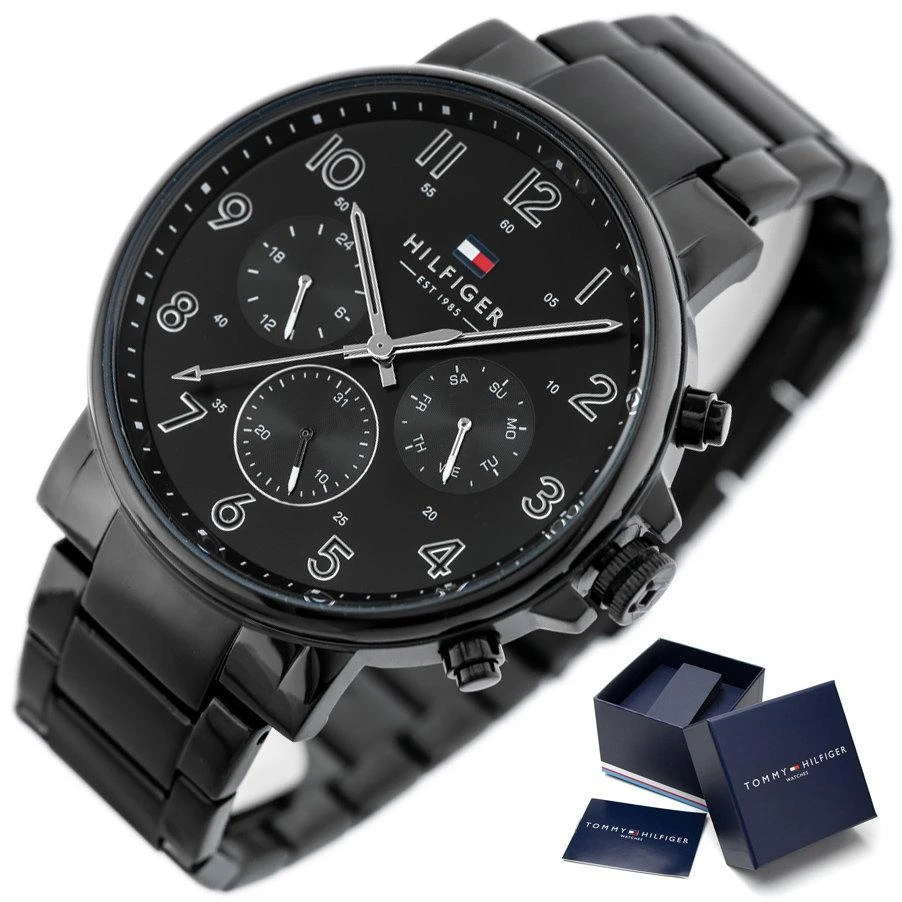 LAIKRODIS VYRAMS TOMMY HILFIGER DANIEL (zf032a)