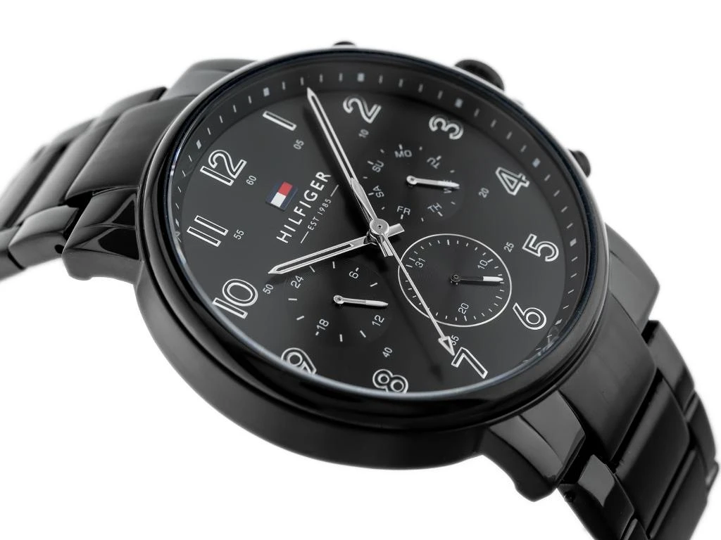 LAIKRODIS VYRAMS TOMMY HILFIGER DANIEL (zf032a)
