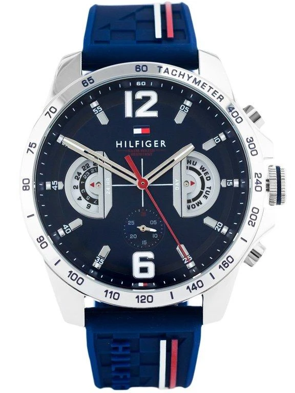 Laikrodis vyrams TOMMY HILFIGER DECKER (zf001a)