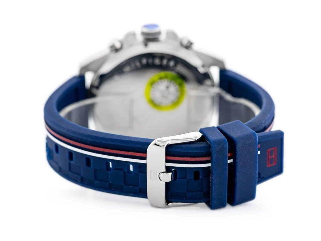 Laikrodis vyrams TOMMY HILFIGER DECKER (zf001a)