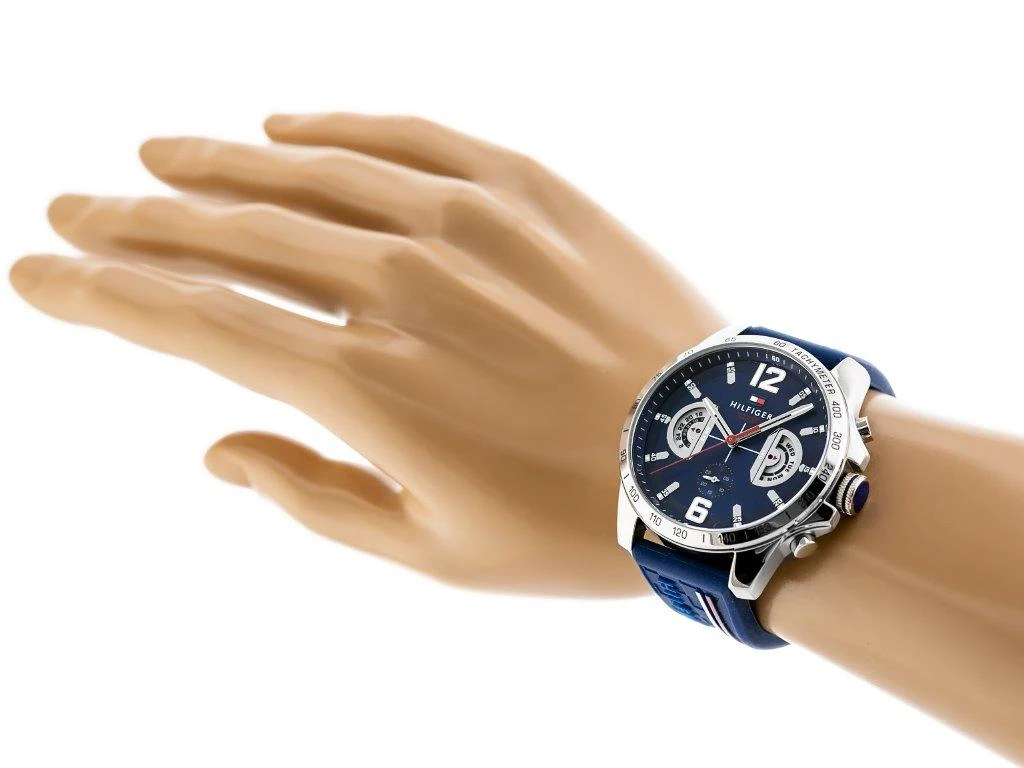 Laikrodis vyrams TOMMY HILFIGER DECKER (zf001a)