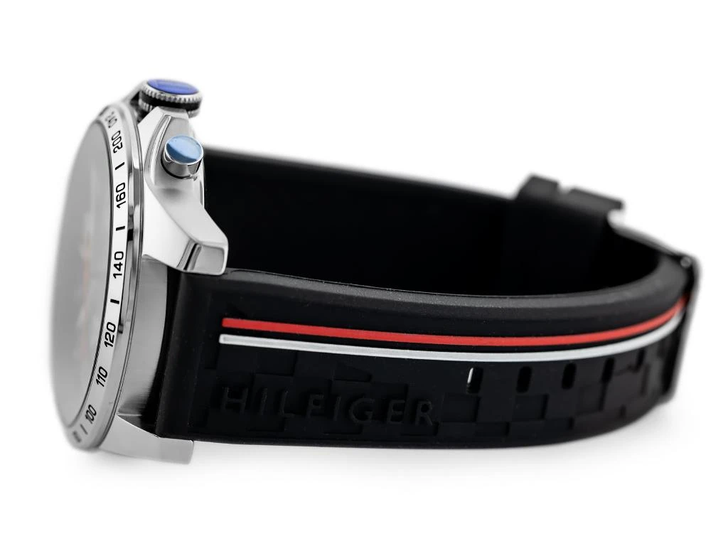 LAIKRODIS VYRAMS TOMMY HILFIGER DECKER (zf001c)