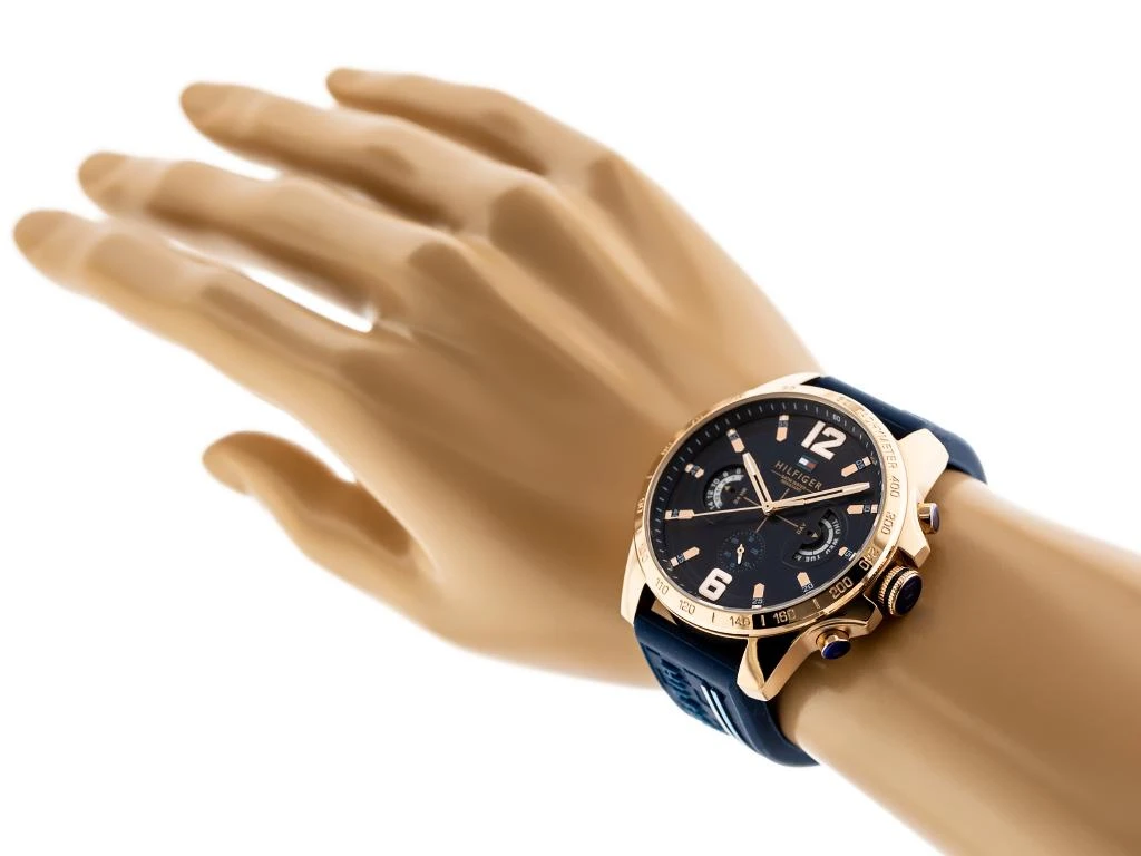 Laikrodis vyrams TOMMY HILFIGER DECKER (zf001d)