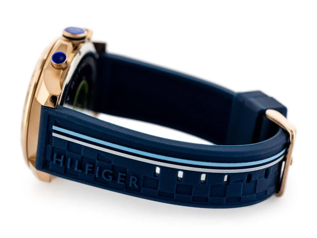 Laikrodis vyrams TOMMY HILFIGER DECKER (zf001d)