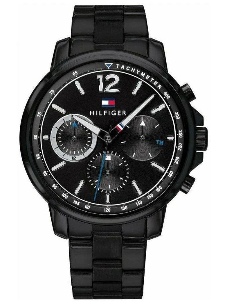 Laikrodis vyrams TOMMY HILFIGER LANDON 1791529 (zf080a)