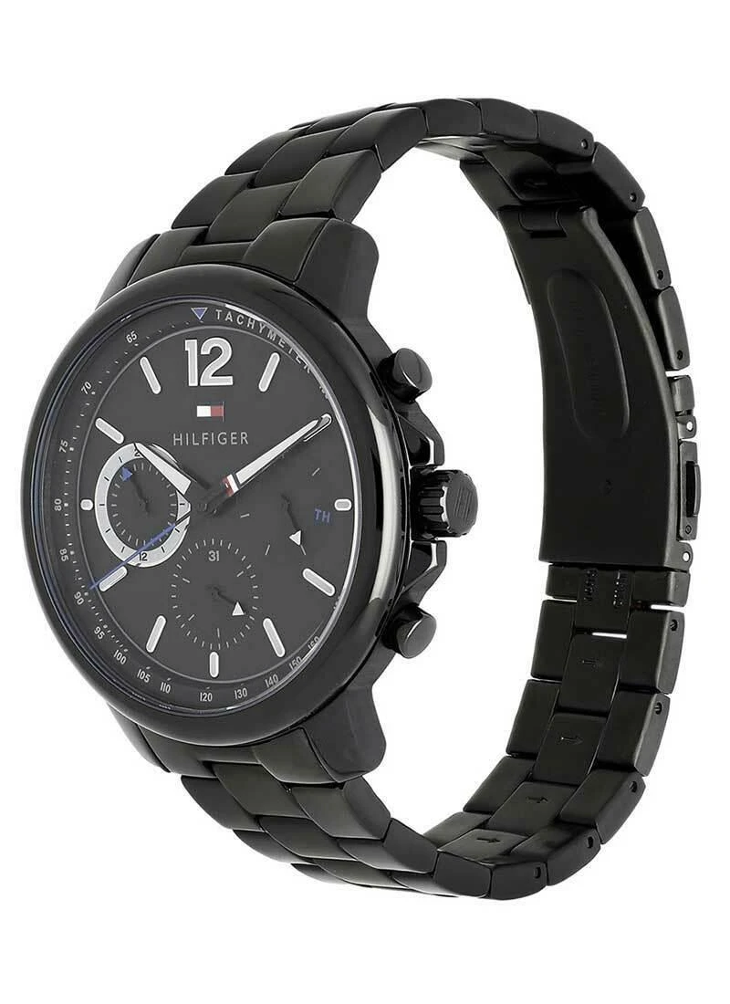 Laikrodis vyrams TOMMY HILFIGER LANDON 1791529 (zf080a)