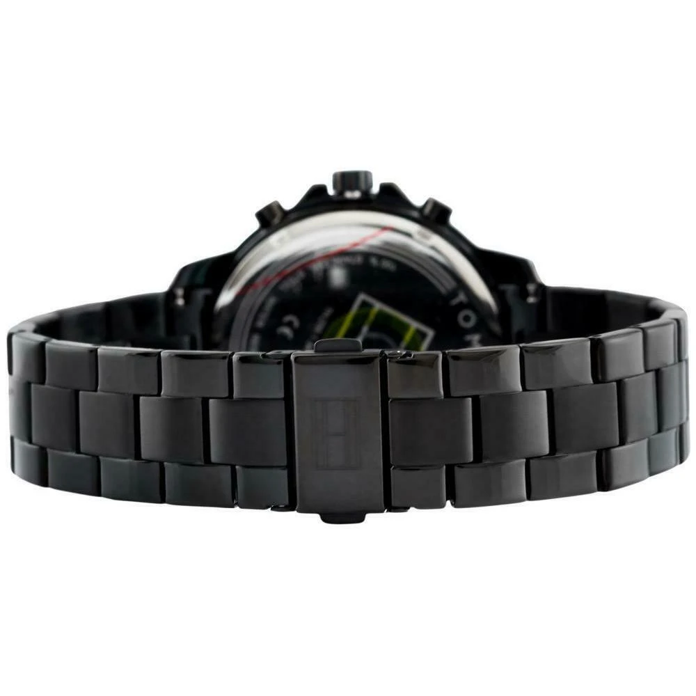 Laikrodis vyrams TOMMY HILFIGER LANDON 1791529 (zf080a)