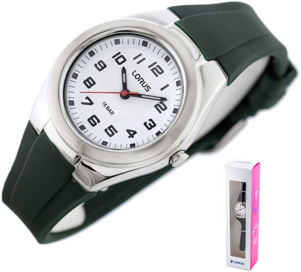Laikrodis vyrams UNISEX Lorus RRX85GX9 + dėžutė