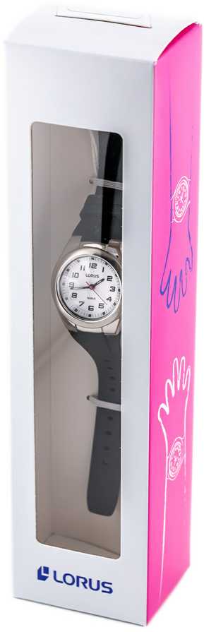 Laikrodis vyrams UNISEX Lorus RRX85GX9 + dėžutė