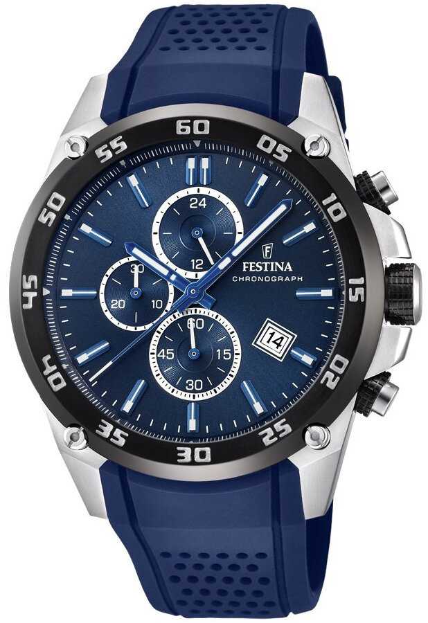 VYRIŠKAS LAIKRODIS FESTINA THE ORIGINALS 20330/2 + DĖŽUTĖ