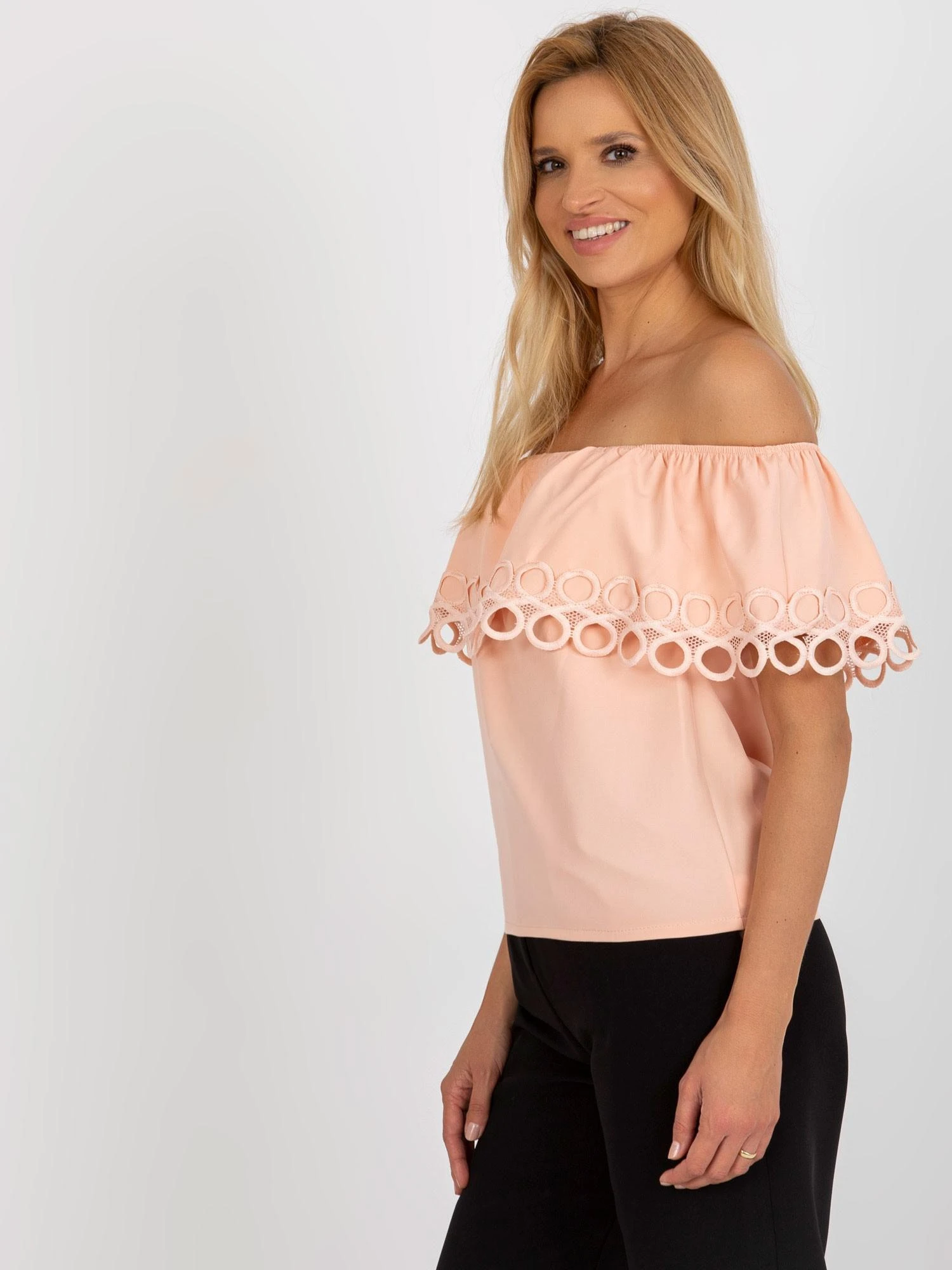 Lakerta Palaidinė-LK-BZ-506350.28P-persikinė