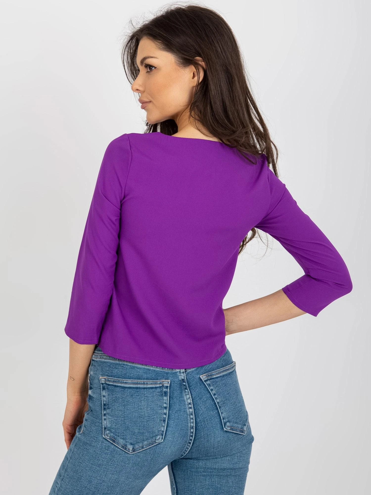 Lakerta Palaidinė-LK-BZ-506522.07-violetinė