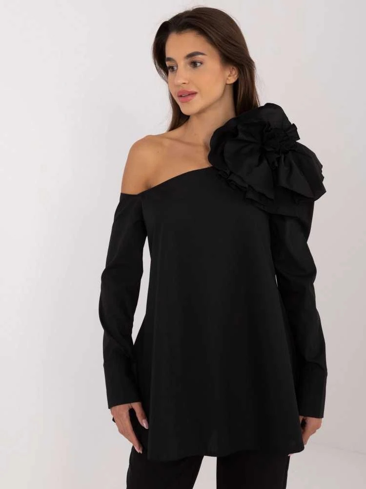 Lakerta Palaidinė-LK-BZ-509656.21-juoda