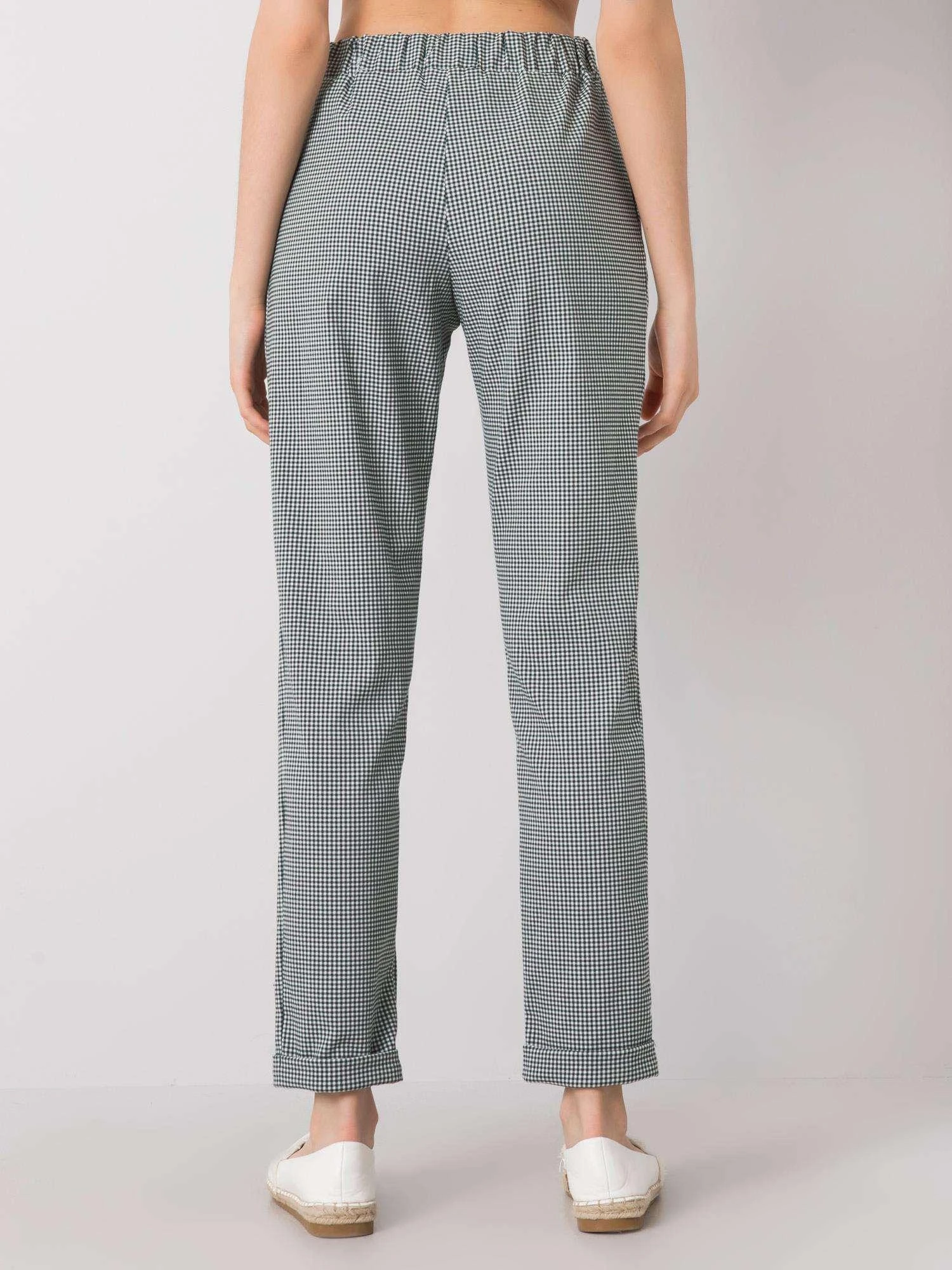 Lakerta Kelnės-LK-SP-507739.20-juoda-žalia