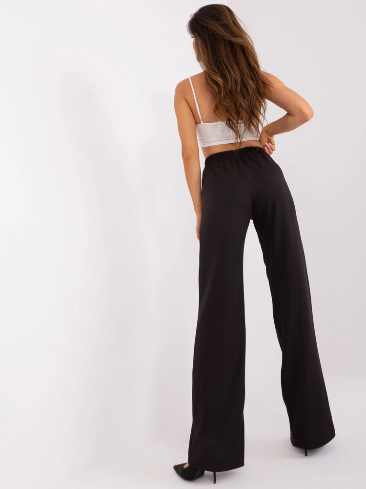Lakerta Kelnės-LK-SP-508862-1.08-juoda
