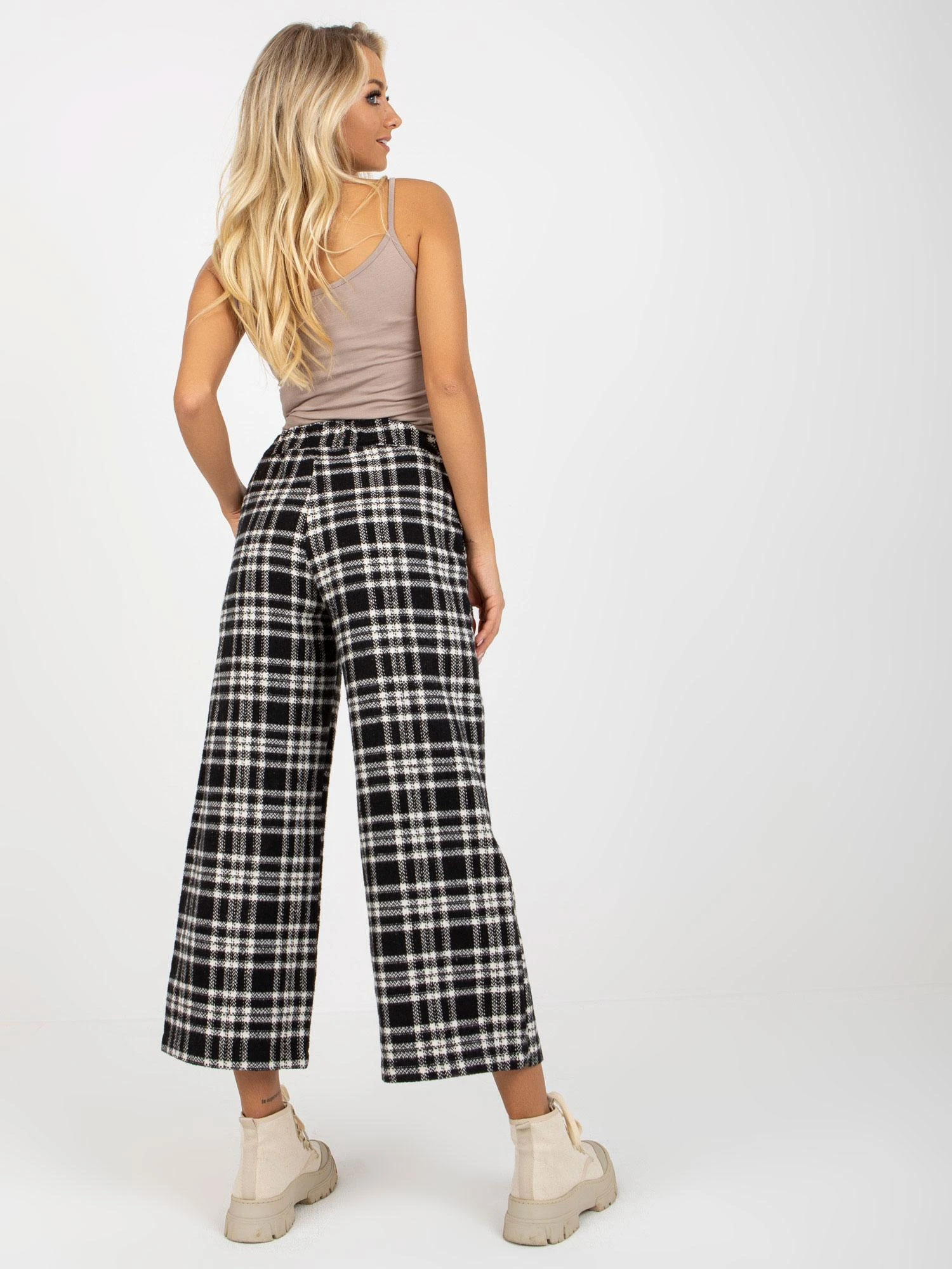 Lakerta Kelnės-LK-SP-509097-2.35P-juodos