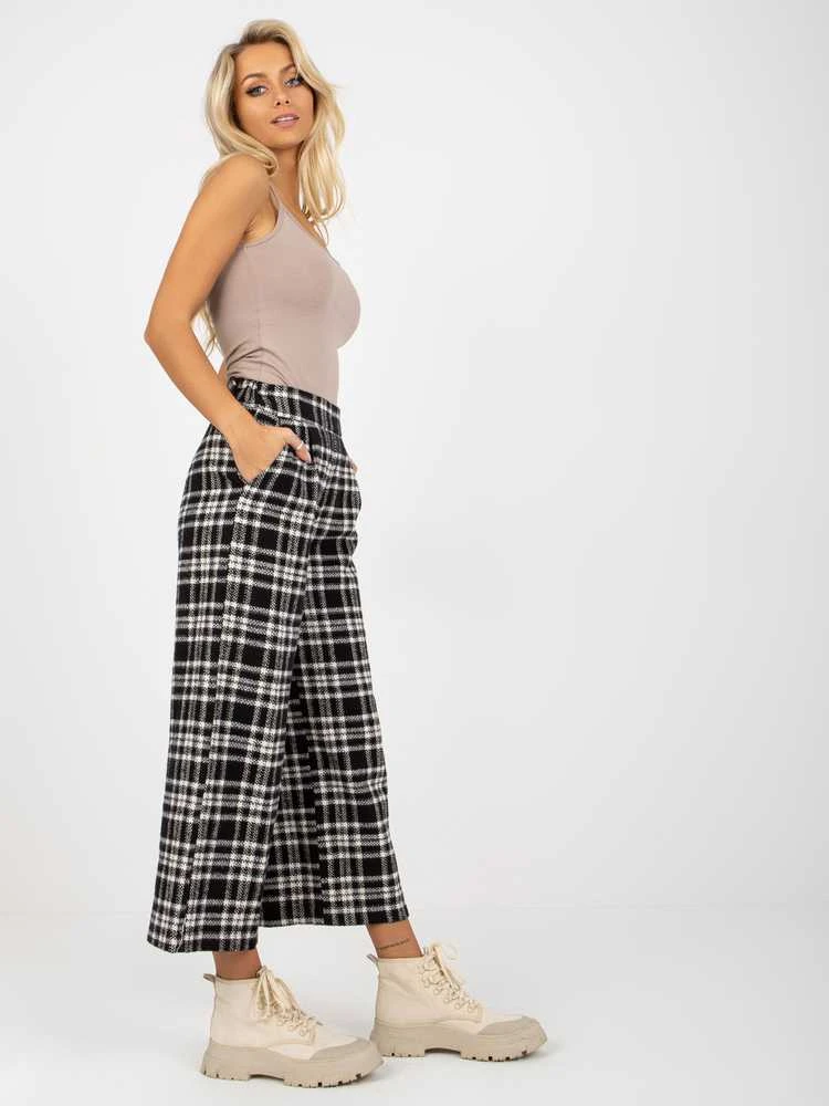 Lakerta Kelnės-LK-SP-509097-2.35P-juodos