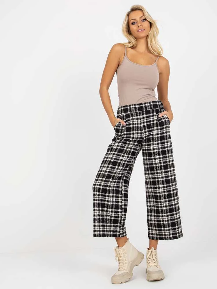 Lakerta Kelnės-LK-SP-509097-2.35P-juodos