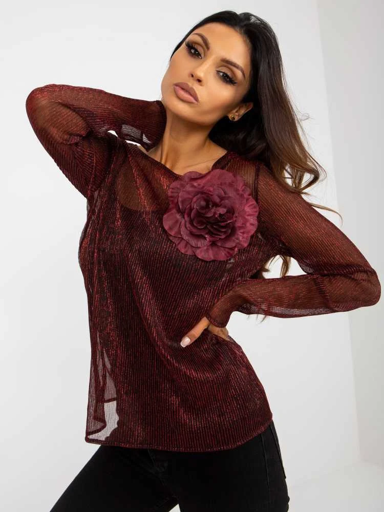 Lakerta Komplektas-LK-KMPL-506635.54P-juoda ir raudona
