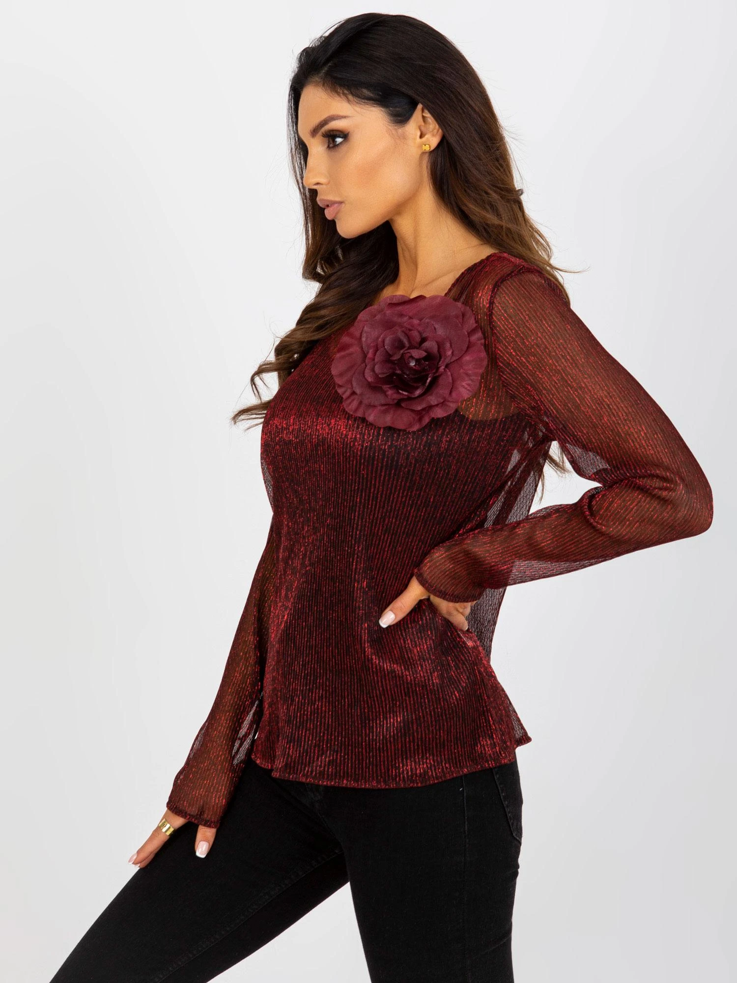 Lakerta Komplektas-LK-KMPL-506635.54P-juoda ir raudona
