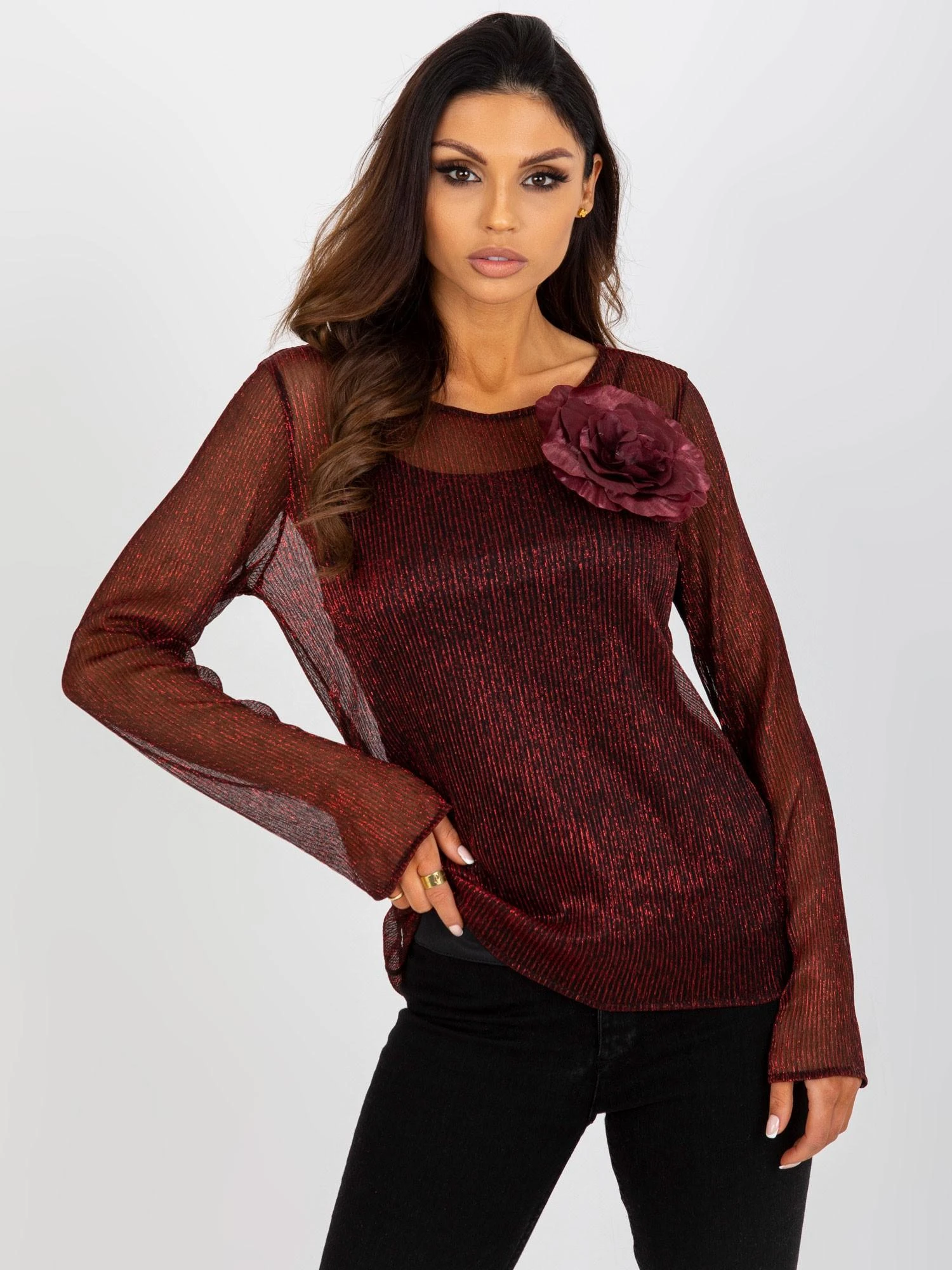 Lakerta Komplektas-LK-KMPL-506635.54P-juoda ir raudona