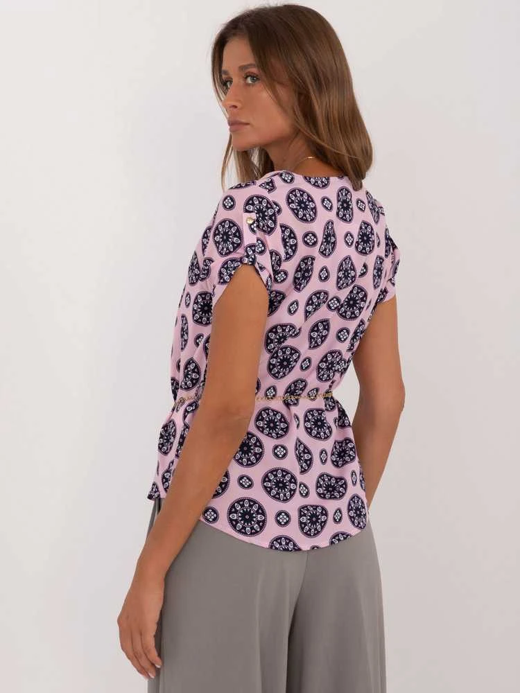 Lakerta Palaidinė-LK-BZ-505775.00-šviesiai rožinė