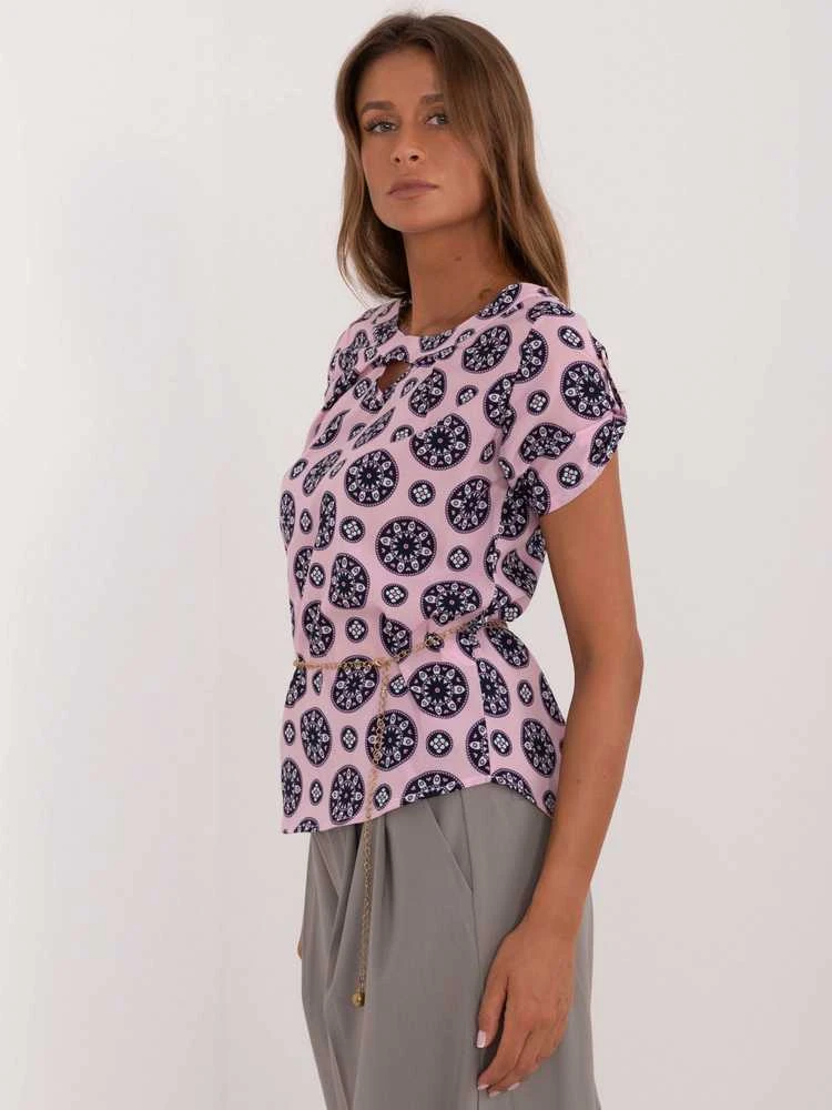 Lakerta Palaidinė-LK-BZ-505775.00-šviesiai rožinė