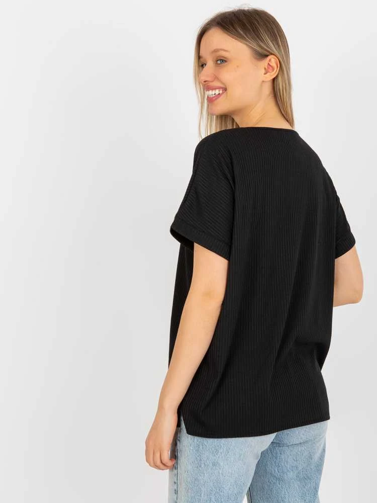 Lakerta Palaidinė-LK-BZ-509251.26X-juoda