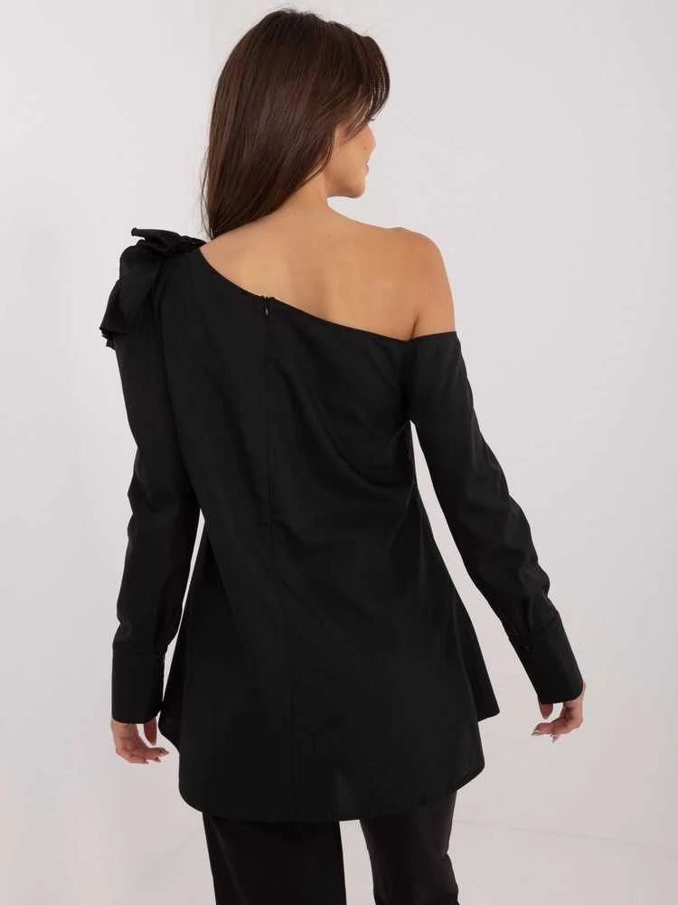 Lakerta Palaidinė-LK-BZ-509656.21-juoda