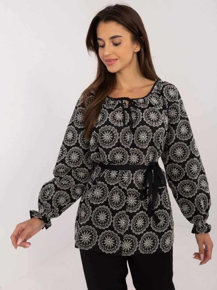Lakerta Palaidinė-LK-BZ-509744.12X-juoda