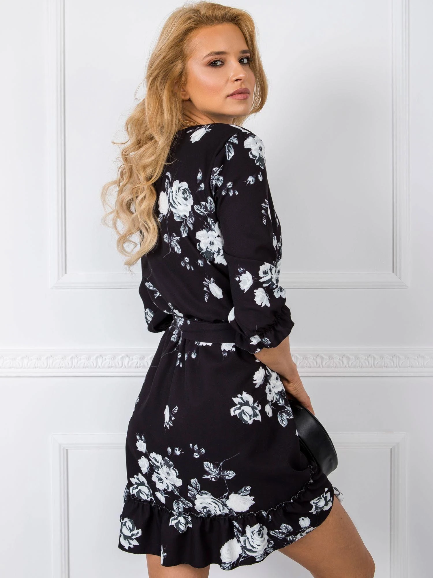 Lakerta Suknelė-LK-SK-507917.23P-juoda