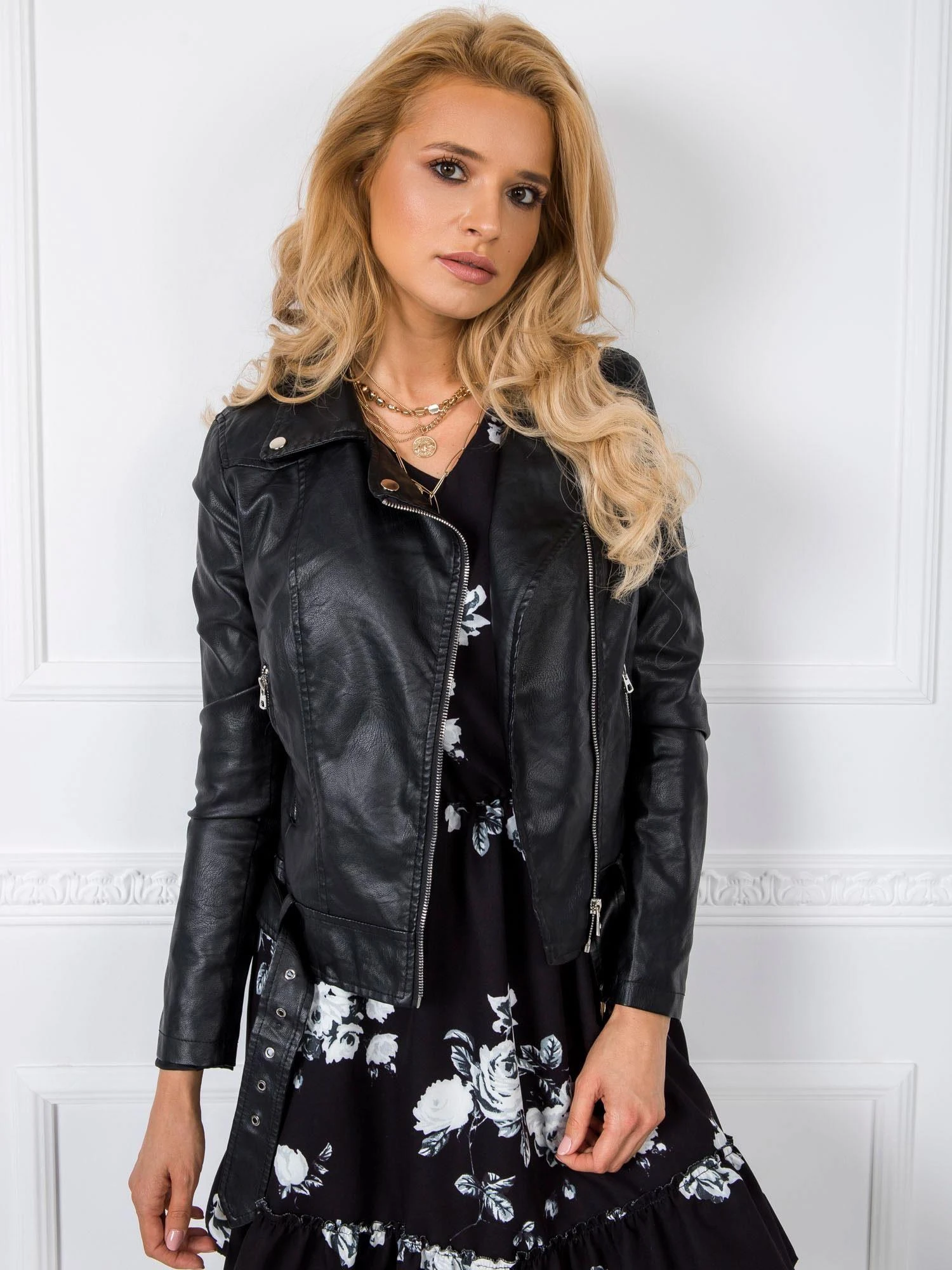 Lakerta Suknelė-LK-SK-507917.23P-juoda